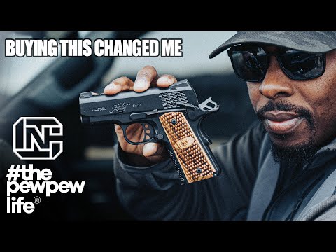 Why Buying My First 1911 Changed My Perspective On Guns Forever