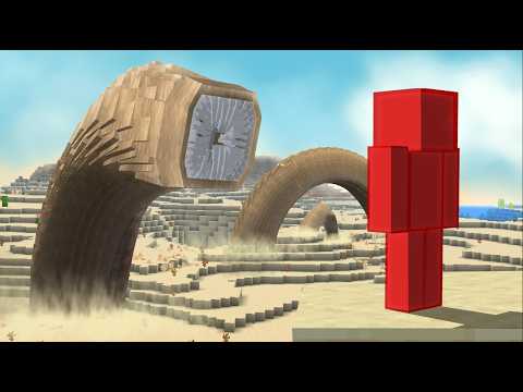 what happens if you dig too deep in Minecraft