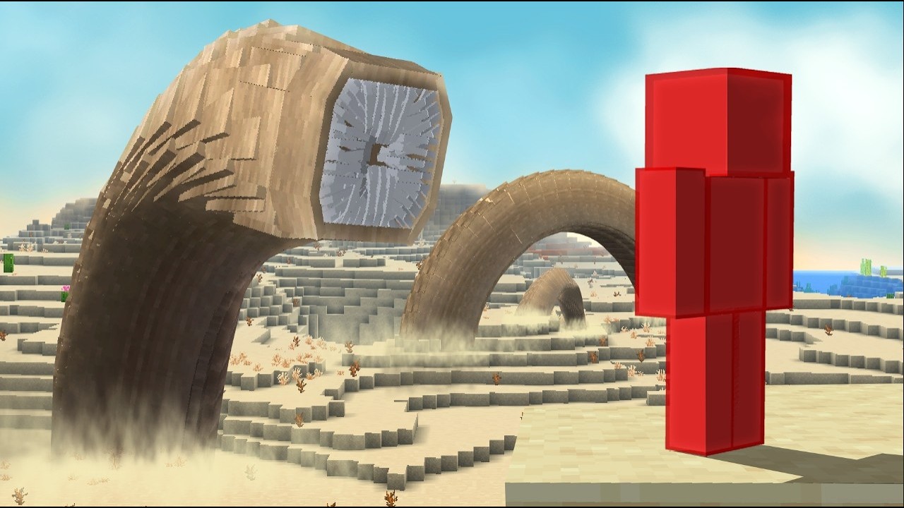 what happens if you dig too deep in Minecraft