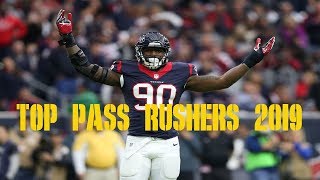 Top NFL Free Agent Pass Rushers 2019
