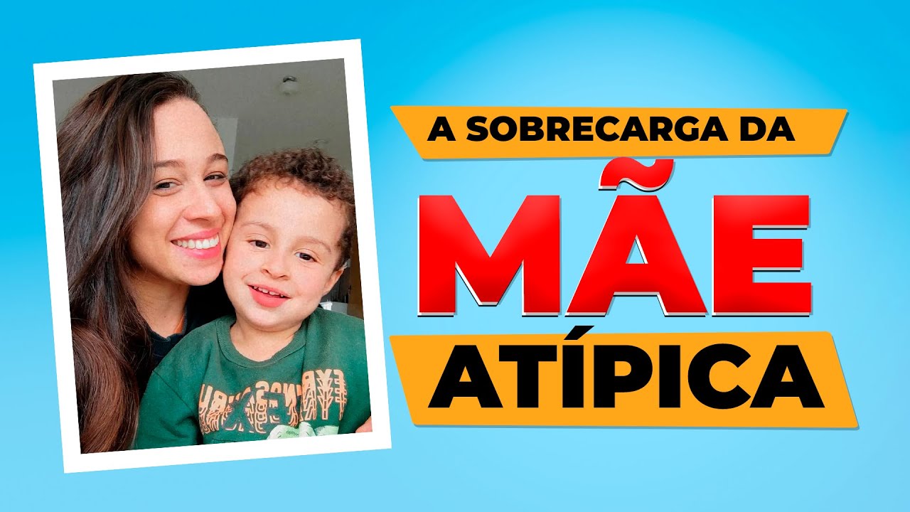 ✅ AUTISMO - a sobrecarga da maternidade atípica