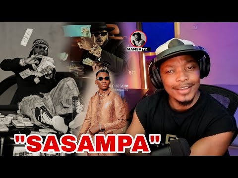 Sasampa English Version – Diamond Platnumz ft Focalistic (Lyrics Breakdown)