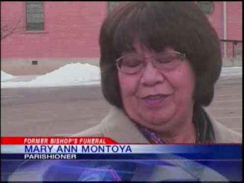 Gallup Bishop Remembered