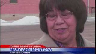 Gallup Bishop Remembered