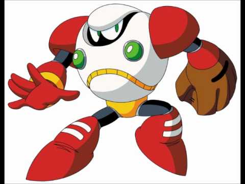 Rockman 10 Image Sountrack - Strike Man's Stage