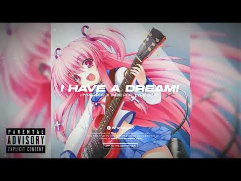 FREE | Hyperpop Type Beat x Indie Pop "I Have A Dream!" | Guitar Dance Beat