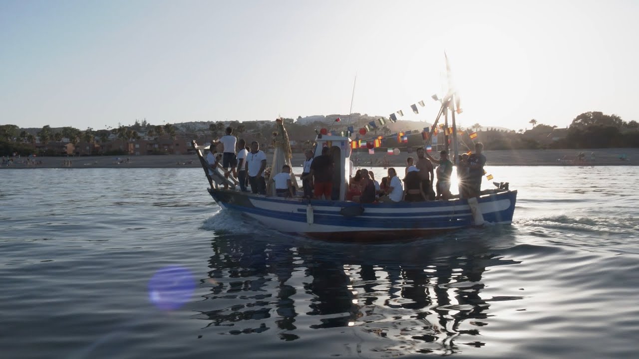 Hoy se celebra el día de la patrona de El Castillo