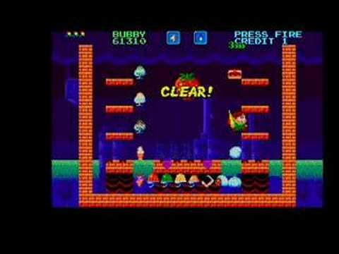 Classic Games: Parasol Stars