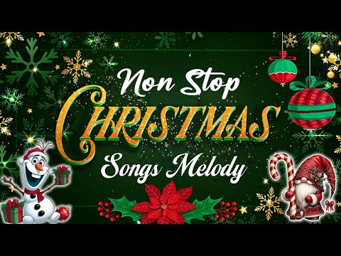 Nonstop Christmas Songs Medley 2026 🎄 Greatest Old Christmas Songs Medley 2026