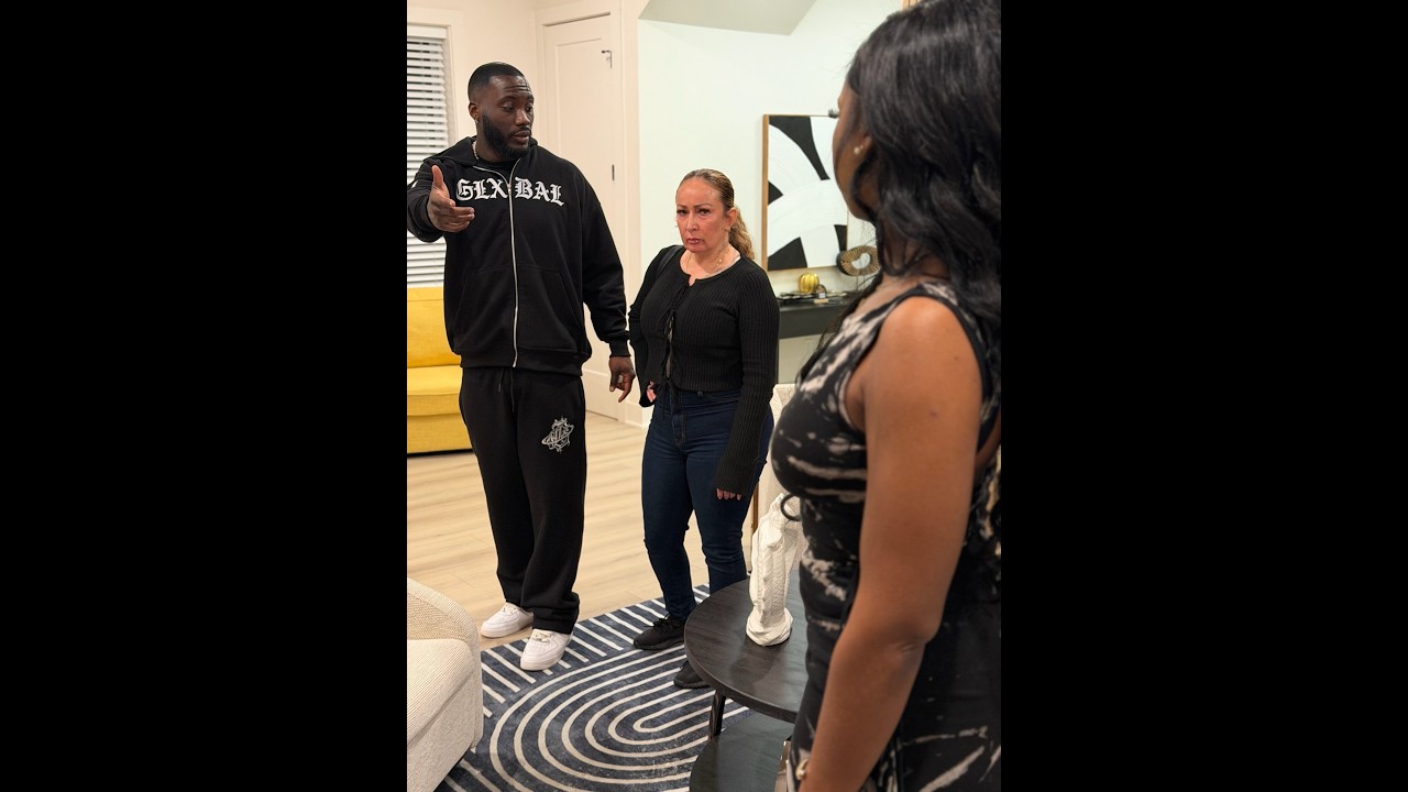 When J Diva finds out the truth about J Mo and Melisa’s baby!