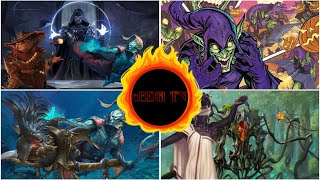 Norman Osborn vs Tymna Kodama vs Turbo Rhystic study vs Francisco & Thrasios cEDH Gameplay