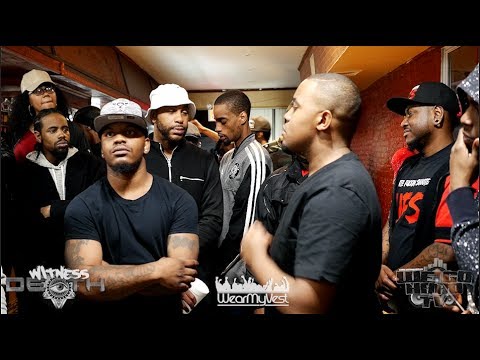 Gunpowder Patt vs Fuse Da General