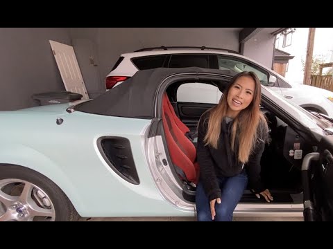 Wrapping my MR2 Spyder / MR-S: Tips & Tricks, a walk through of each panel!