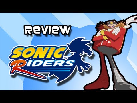 sonic riders gamecube iso pal
