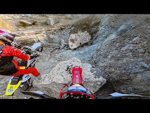 Sea to Sky Hard Enduro 2024 | Forest Race | Dieter Rudolf | Insta360