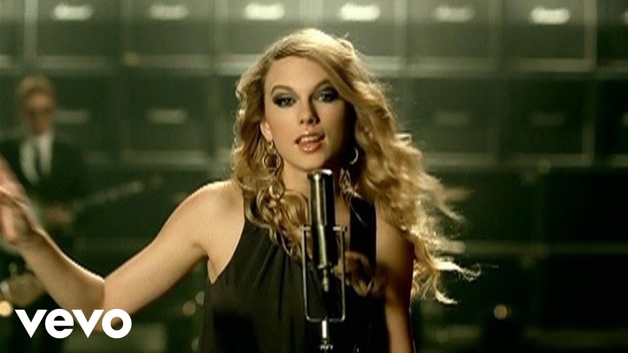 Taylor Swift - Picture To Burn thumnail