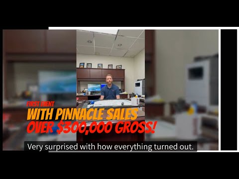 Pinnacle Sales - Empire Ford First Sales Event!