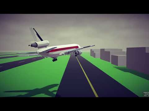 Western airlines flight 2605 + CVR : Besiege