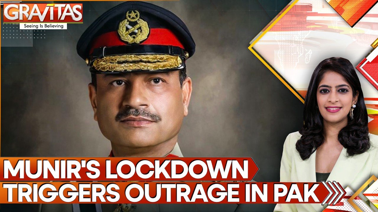 Islamabad Lockdown: Is Pakistan's 'Peace Mediation Just a Show? | GRAVITAS