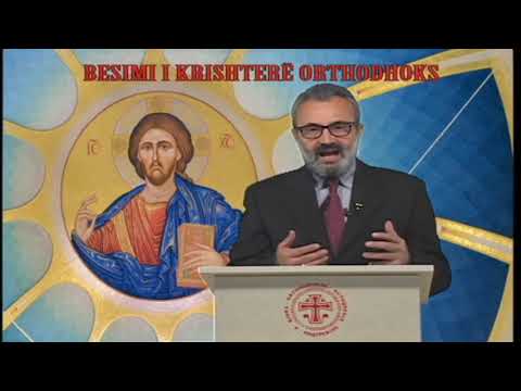 BESIMI I KRISHTERE ORTHODHOKS PJ 90