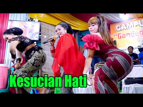 Goyang Mumbul mumbul KOPLO KESUCIAN HATI VOC YULI Campursari GANDEM MAREM