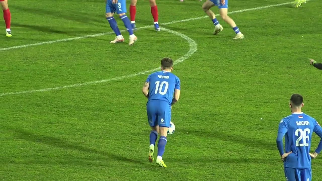 FK Radnik Bijeljina vs FK Sloga Doboj Highlights