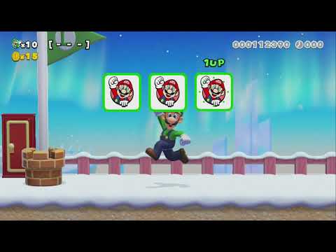 ULTRA 50 Lives Challenge ~ Normal Endless Challenge 1bv