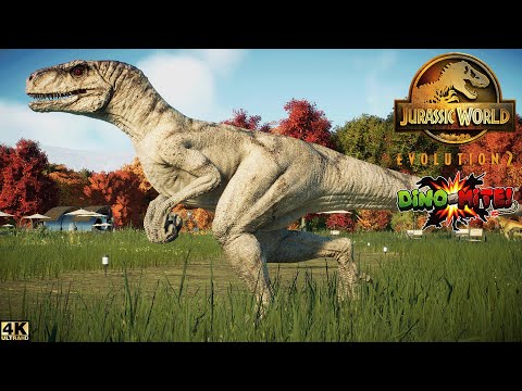 ALL 102 DINOSAURS IN THE PARK - MAX EGGS | DINO-MITE! SHOWCASE VOL 3 | JURASSIC WORLD JURASSIC PARK