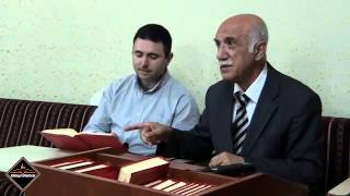 Google Ragıp abi ( Ragıp Öncel ) - 17. Lema - Hidayet Mektebi Sohbet