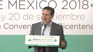 Rueda de Negocios de Bebidas y Destilados de México 2018