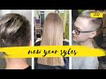 Top Hair Transformation 2021 Long Short Haircut Compilation Hairstyle Color