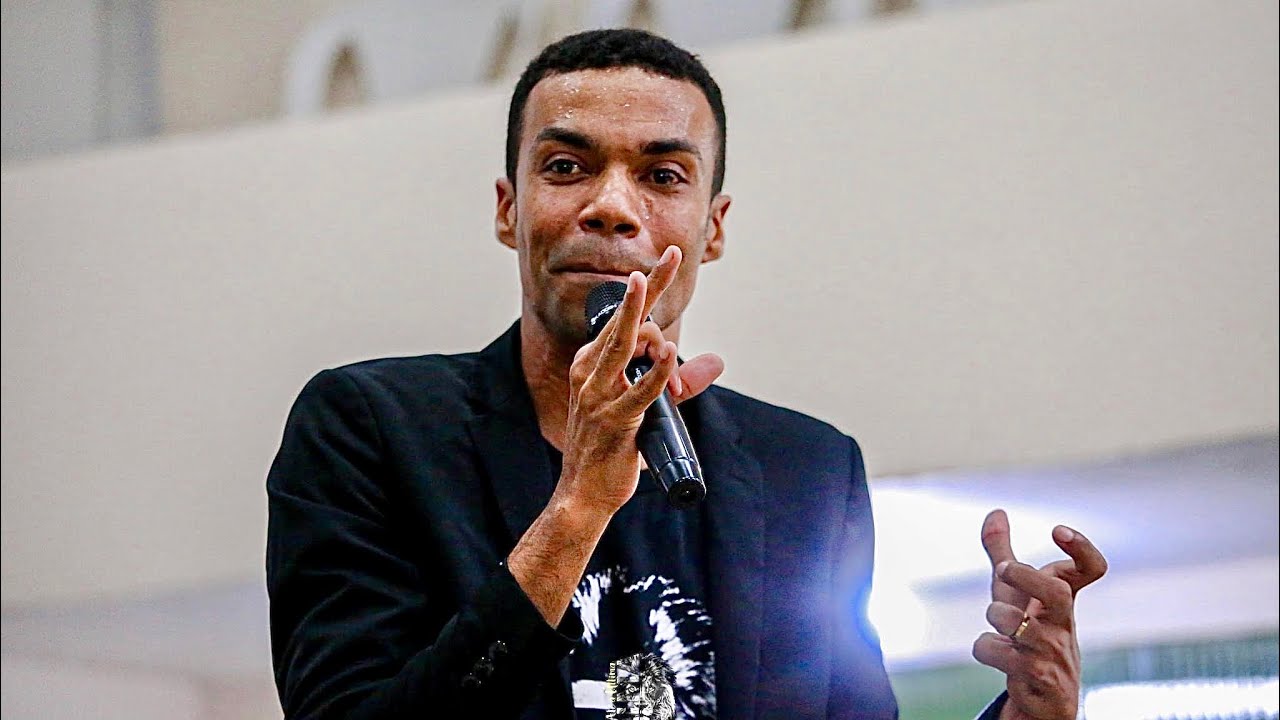 Guilty who were forgiven (RAPTURE) - Jhonatan Carlos