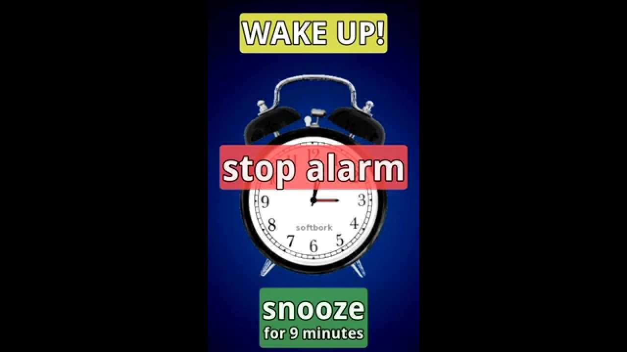 android: simplest alarm-clock ever
