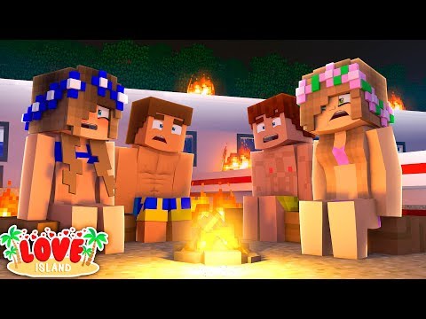 SURVIVORS TURN ON EACH OTHER! Minecraft Love Island