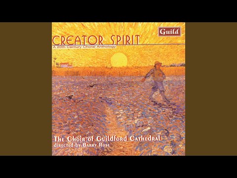 Nunc Dimittis in F Major