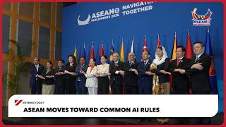 ASEAN moves toward common AI rules | Vietnam Today
