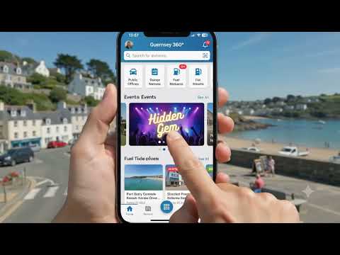 Guernsey 360° video thumbnail