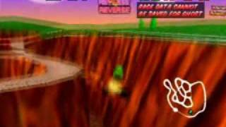 Myles ~ Mario Kart 64 - Yoshi Valley Alt Shortcut