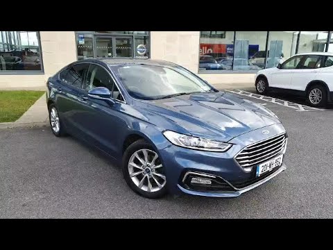 201WH952 - 2020 Ford Mondeo 2.0TDCi 150PS Titanium RefId: 353429