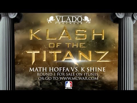 K-Shine vs Math Hoffa