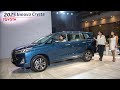 New 2025 Toyota Innova Crysta Next Gen Luxury Power Unveiled King Off The Indian MPV