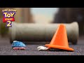 Live Action Toy Story 2 Crossing Scene Sneak Peek