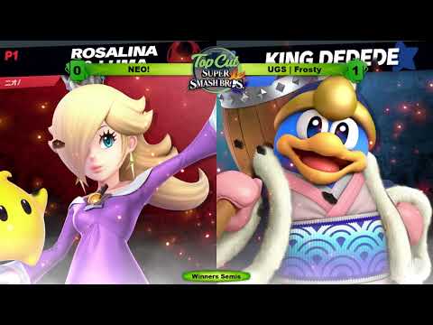 Top Cut Comics Ultimate #38 - WF - NEO! (Random) vs UGS | Frosty (Random)