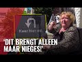 Vervoer voor mensen met beperking mag Weesperstraat niet in