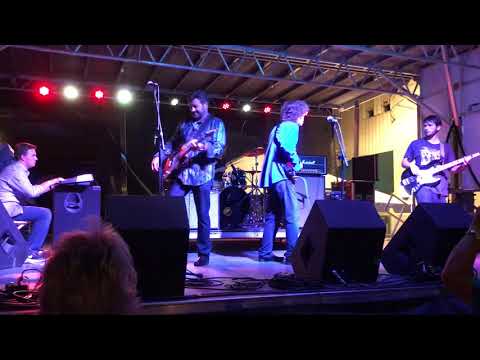 2017/10/14 Voice of the Wetlands - Tab Benoit Night Train