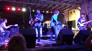 2017/10/14 Voice of the Wetlands - Tab Benoit Night Train