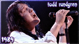 Todd Rundgren | Live at The Living Room in Providence, RI - 1989 (Full Concert)