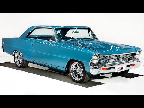 1967 Chevrolet Nova (CC-1923095) for sale in Volo, Illinois