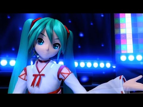 Hatsune Miku: Project DIVA Future Tone - [PV] "Nightmare☆Party Night" (Hard/Extreme PV)(Rom/Eng Sub)