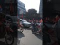 KP Oli Rally